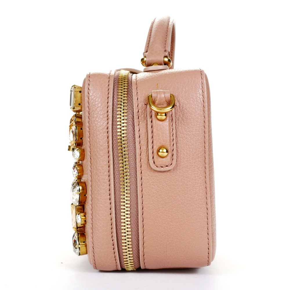 Dolce & Gabbana Jewel Embellished Handbag - NWT - Picture 3 of 12